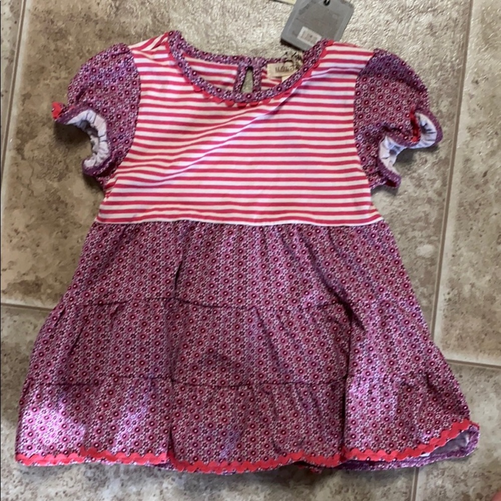 Size 4 Matilda Jane top.  NWT.